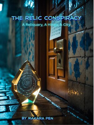 cover image of The Relic Conspiracy